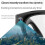 Voices Command Glasses Visual Clear Lightweight Frame Whole Day 6