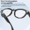 Voices Command Glasses Visual Clear Lightweight Frame Whole Day 4