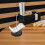 Receipt Holder Spike RVS Met Stevige Voet Voor Restaurant 5