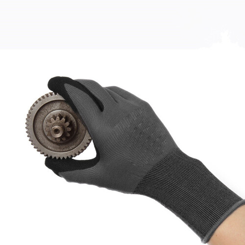 Γάντια κήπου Snug Fit για γυναίκες και άνδρες, γάντια κήπου από μπαμπού με 2