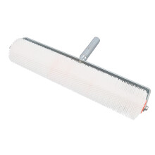 Outil autonivelant pour béton, rouleau de nivellement de sol à pointes, démoussement haute efficacité pour applications de revêtement de sol