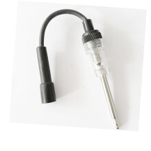 Inline Ignition Spark Tester Coil Diagnostic Tool For Automotive Engines, Cars, Mowers; Easy Connect; Random Color