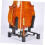 Violin Stand Retractable Portable Floor Stand For Violin Display Rack 2