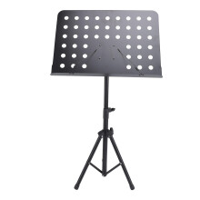 Portable Floor Book Stand Adjustable Music Stand For Travel With Carrying Bag Folding Stability Band Instrumental