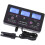 Aquarium Water Tester, Multi-Parameter Water Quality Tester With Visualized Results For Hydroponics Pools, High Accuracy Measurement, Wall-Mountable D 4