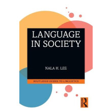 Language in Society by Nala H. Lee Paperback Book