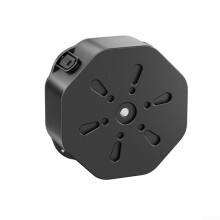 Stainless Steel Fishing Camera Cable Reel 5000cm ABS Holder Fish Finder Compatible Underwater Inspection