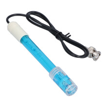Sonda de monitoramento aquático com conector BNC, módulo de detecção de pH, sensor de íons de hidrogênio para medição de pH em líquidos em