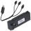 3600mAh Drones Lithium batteries Long Flight Time for-Black 1