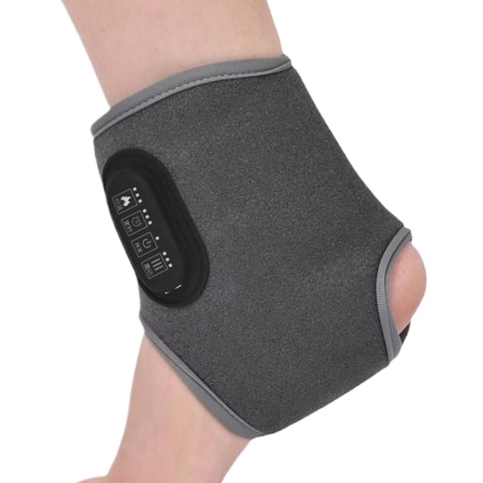Foot Renew Massager Wireless With Heat And Vibration For Home Travel Spa Beauty Bath Yoga Entertainment