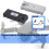 3600mAh Drones Lithium batteries Long Flight Time for-Black 6