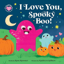 I Love You Spooky Boo by Rose Rossner Other Book
