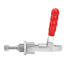 Edelstahl Push-Pull-Klemmhalter 318 kg Tragkraft, 220 mm Länge