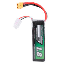 14.8V 45C 1800mAh Lithium Polymer RC Battery with XT60 Plug