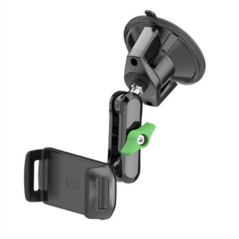 Magnetic Dash Mount Vacuum Phone Holder 360 Degree Adjustable Car Smartphone Mount For Windshield Dashboard 9067246074685