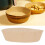 100PCS Einweg-Papier Liner Non Stick Silikon Öl 11