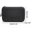 Table Tennis Racket Case Square Shape Hard Case Zipper Paddle Storage Bag 5