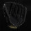Softball Training Gloves LeftHanded For Adults  Adjustable, Comfortable, 11.5Inch Brown/Black 1