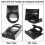 USB Hub for PC 2x USB 3.0 & 2x USB 2.0 Front Panel Drive Expansion 1