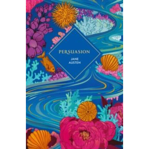 Persuasion by Jane Austen Hardcover Book