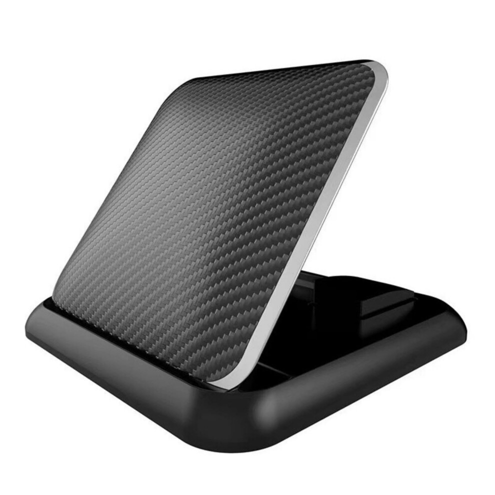 General Car Phone Holder Mount Rubber & Abs, 360 Degree Rotating Dashboard Phone Mount For Smartphones 9323874218922