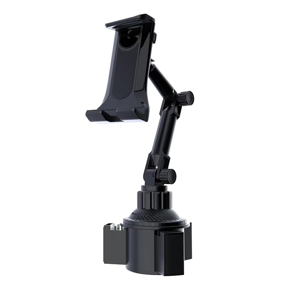 Universal Car Cup Tablet Stand 11Inch Rotating Tablet And Phone Holder, Car Phone Mount 9105992435470