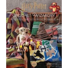 Harry Potter Crochet Wizardry by Lee Sartori Paperback Book