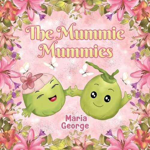 The Mummie Mummies by Maria George Paperback Book