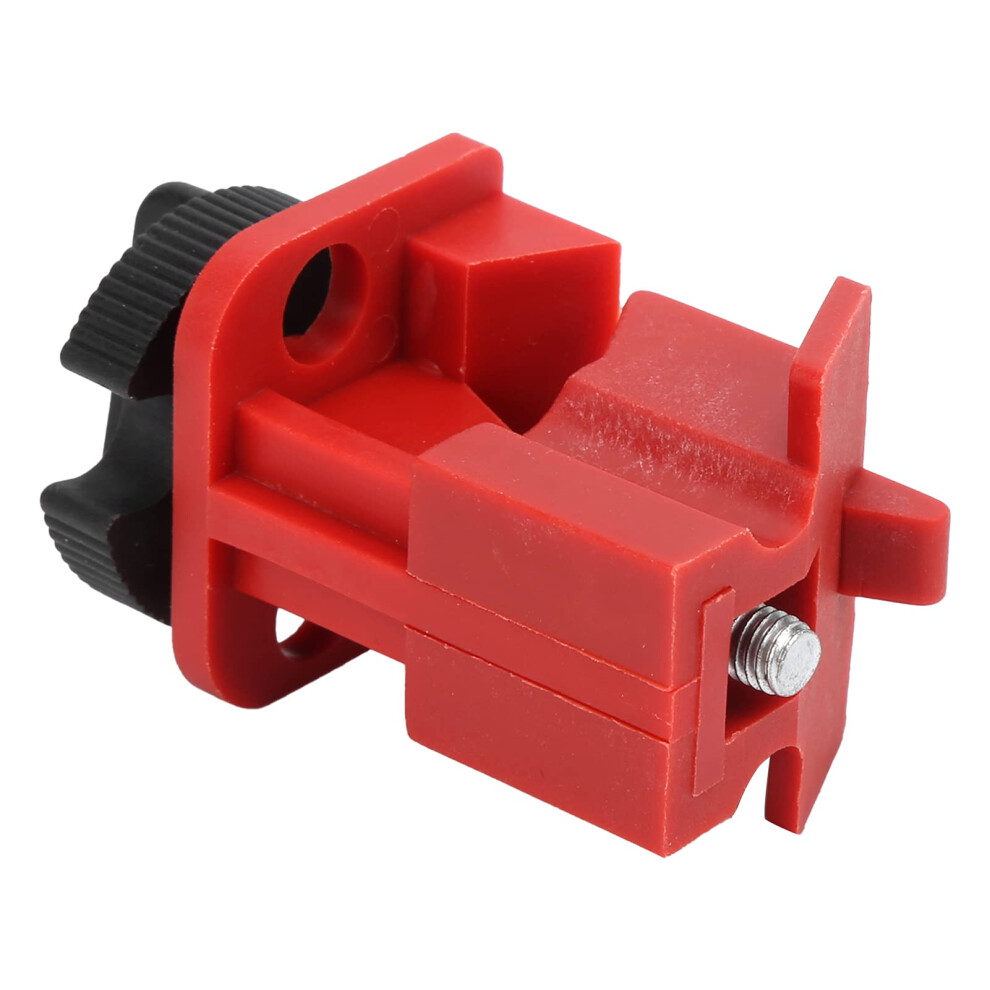 Lock Out Kit Circuit Breaker Lockout Universal Clamp For Power Isolation Pinout Miniature Electrical Tools 9067246074821