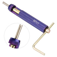 M7*1.0 Stainless Steel Thread Repair Kit with 20 Inserts & Tools