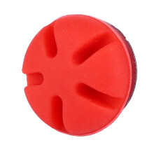 4PCS Rubber Bow Shock Absorber Set – Red, Lightweight & Durable