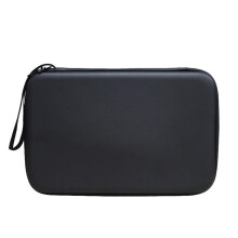 Table Tennis Bag Hard Shell Portable Paddle Storage Case Lightweight Pingpong Paddle Bag