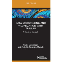 Data Storytelling and Visualization with Tableau by Mahalle Parikshit