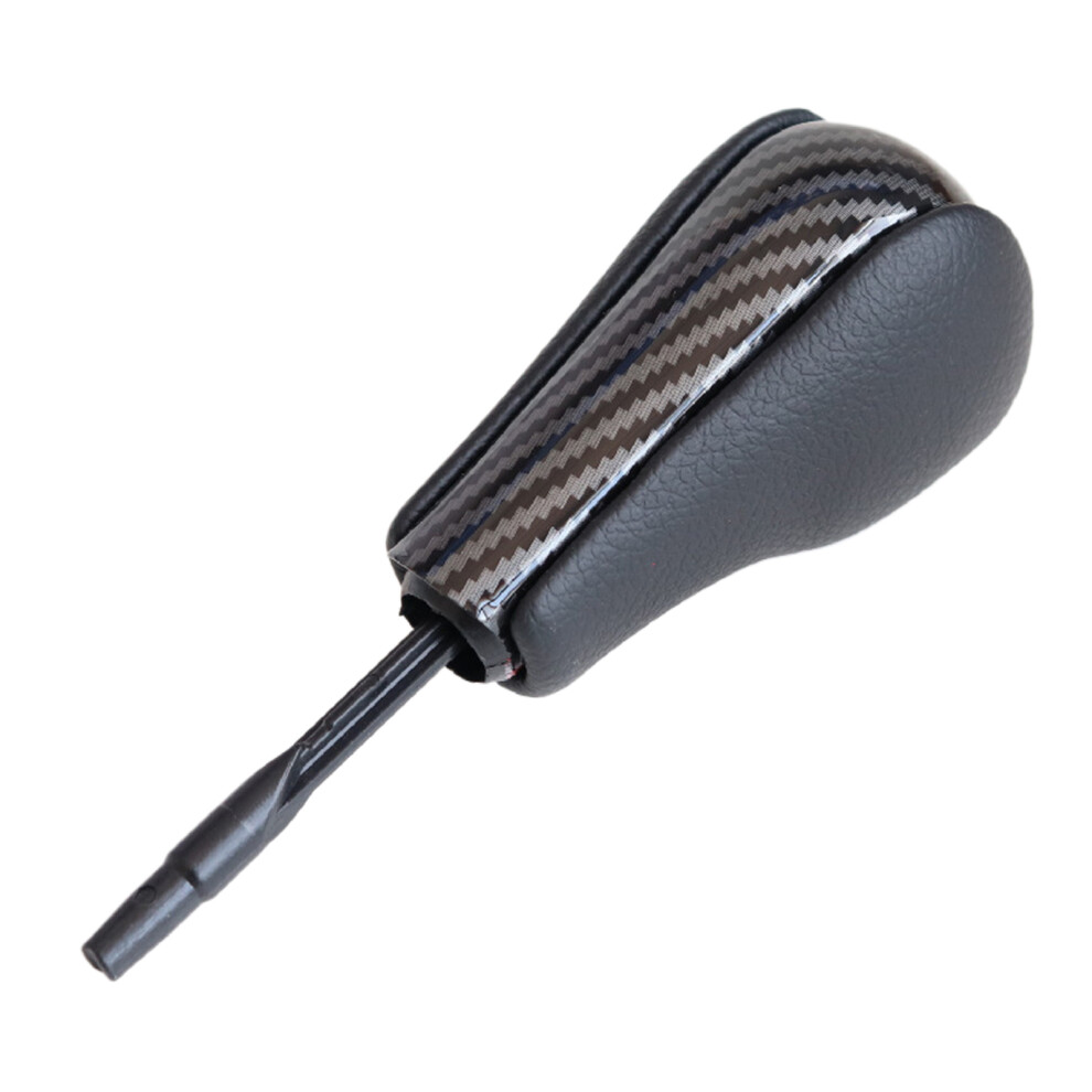 (carbon fiber) Improved Functionality Car Shift Gear Knob Experience Smooth Shifting