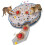Interaction Cats Play Mat Motion Activated Balls-Set Two 1