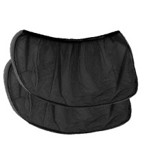 Efficient Heat Insulating Rear/Front Window Shade-Rear window
