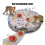 Interaction Cats Play Mat Motion Activated Balls-Set Two 5
