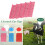 100pack Livestock Cattle Pig Earcon Flexible Earcon-Blue 5