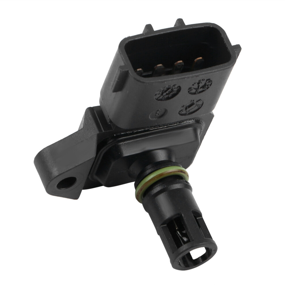 22365-Ax000 Car Intake Manifold Pressure Sensor For Nissan Micra K12, Black 3131364188558
