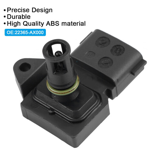 22365-AX000 Schwarz Ansaugkrümmer-Sensor Micra 27g 2