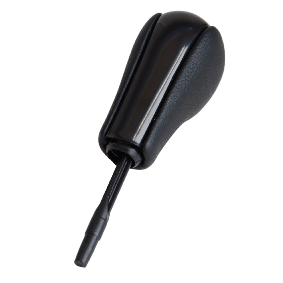 Black ( Cover) Improved Functionality Car Shift Gear Knob Experience Smooth Shifting