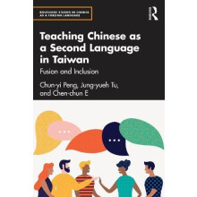 Teaching Chinese as a Second Language in Taiwan by Chenchun E Paperbac