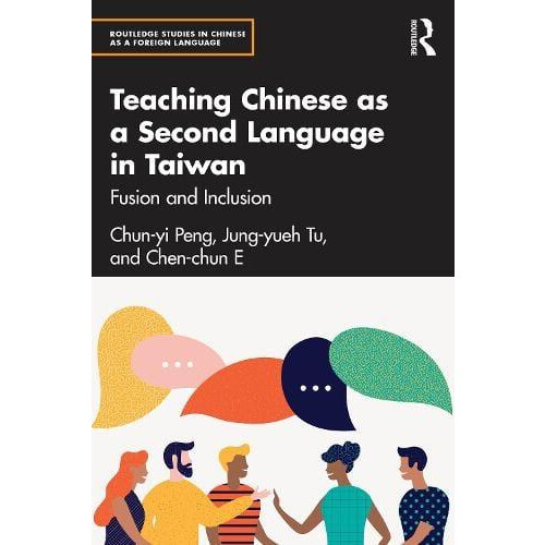 Teaching Chinese as a Second Language in Taiwan by Chenchun E Paperbac