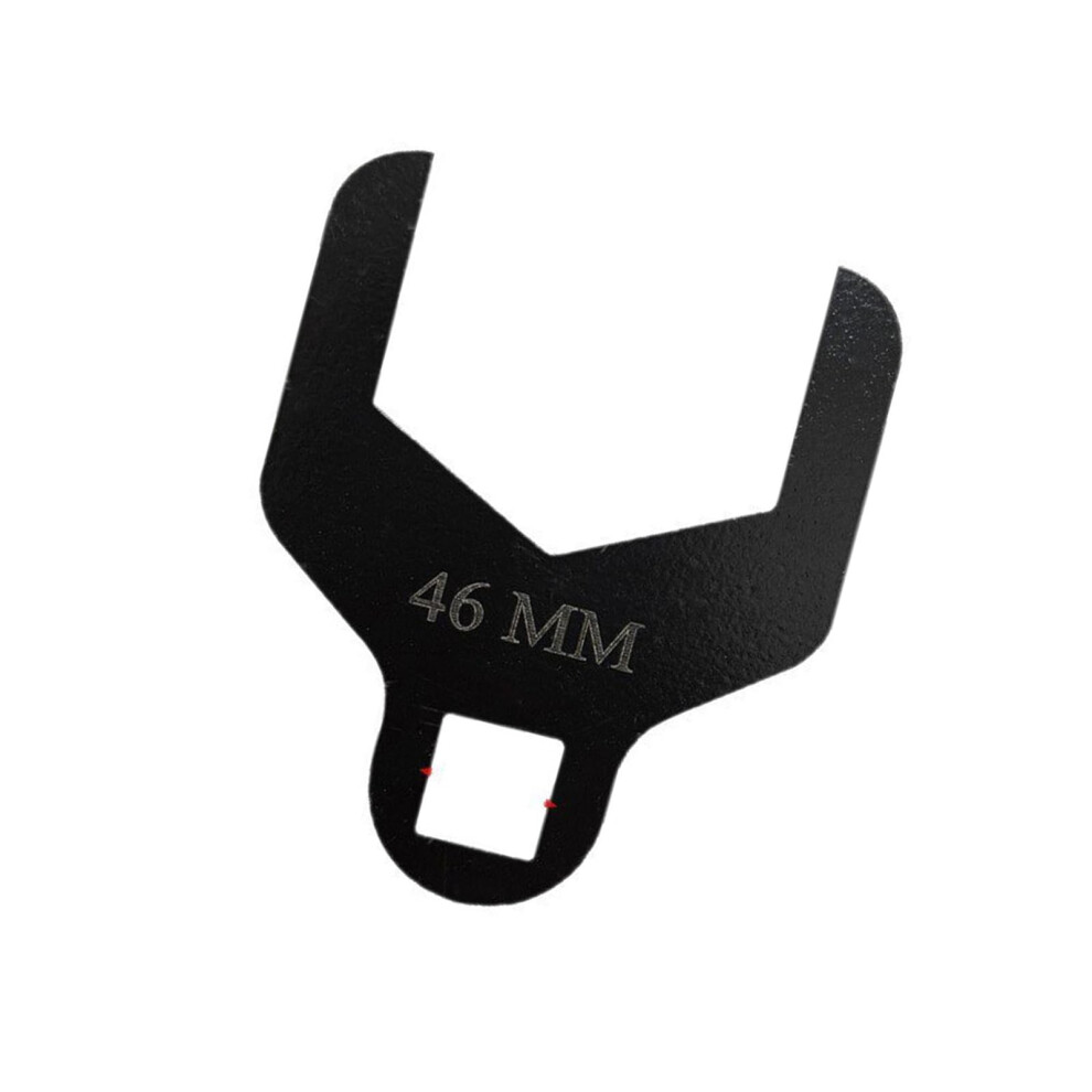 Heavyduty Pulley Wrench 12.6Mm Square Drive For Timing Belt Adjustments And Repairs, 46Mm Water Wrench 9105992435975
