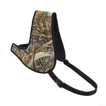 Strong And Soft Camouflage Shoulder Cushion For Recoil Reduction In Outdoor Activities Soft Foam One Size