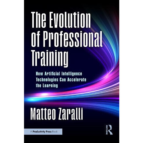 The Evolution of Professional Training by Matteo Zaralli Paperback Boo