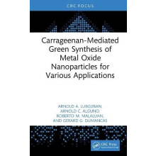CarrageenanMediated Green Synthesis of Metal Oxide Nanoparticles for V