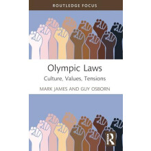 Olympic Laws by Osborn Guy University of Westminster UK Paperback Book