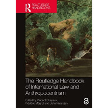 The Routledge Handbook of International Law and Anthropocentrism Paper