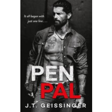 Pen Pal by J. T. Geissinger Paperback Book